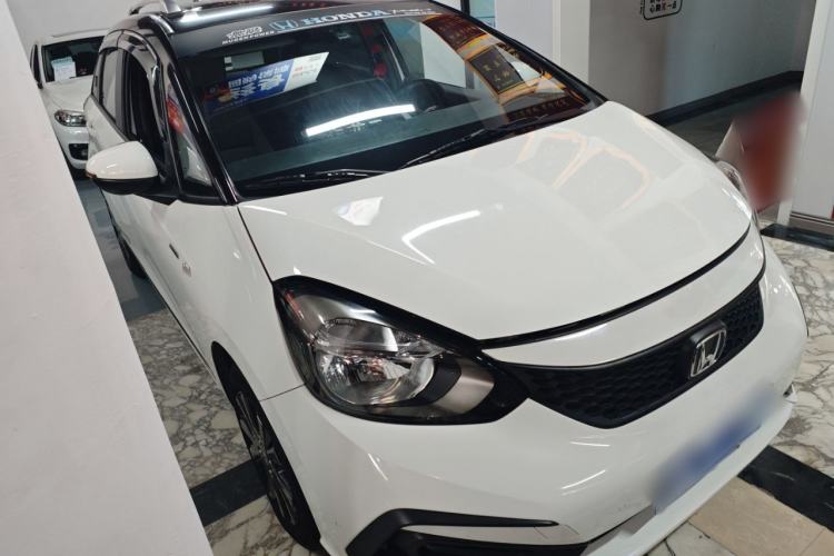 Used Honda Fit 2022 1.5L CVT Trendy Sunroof Edition
