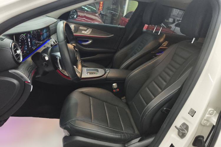 Used Mercedes-Benz E-Class 2021 E 300 L Sport Premium Edition
