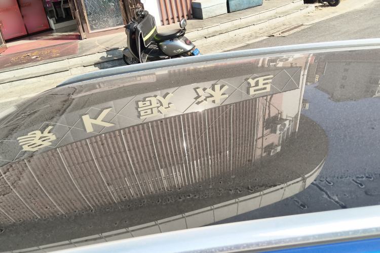 Used Wey VV5 2020 1.5T Two-Wheel Drive Color Pioneer