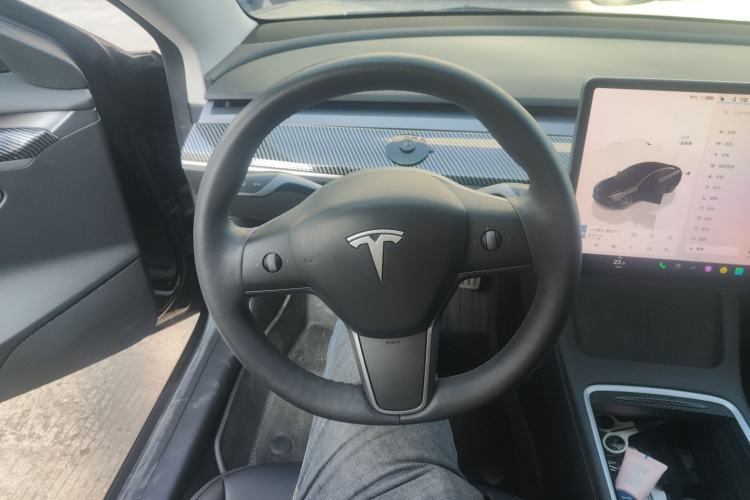 Used Tesla Model 3 2022 Performance High-Performance All-Wheel-Drive Version
