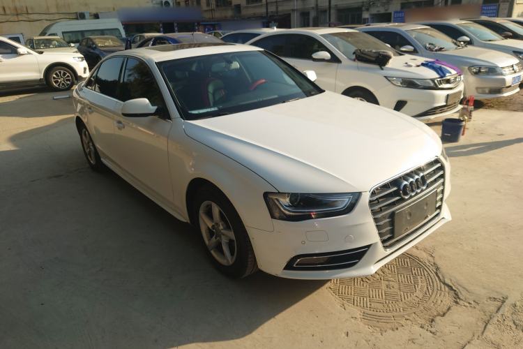 Used Audi A4L 2015 35 TFSI Automatic Standard Model
