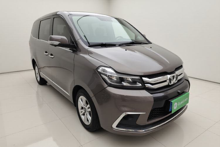 Used Huasong 7 2017 2.0T Automatic Elite Edition
