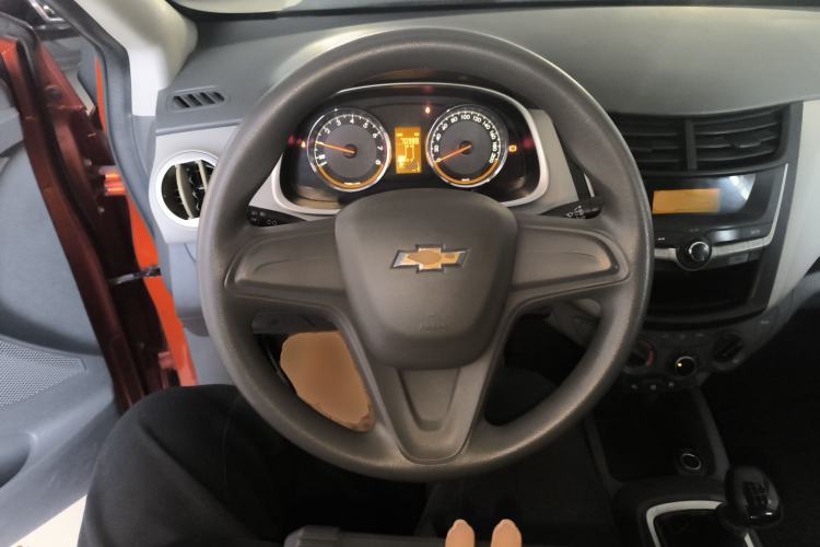 Used Chevrolet Sail 2015 Sail 3 1.3L Manual Ideal Edition
