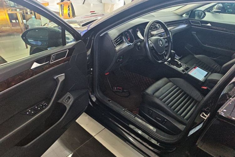 Used Volkswagen Magotan 2019 330TSI DSG Luxury Version China VI Standard