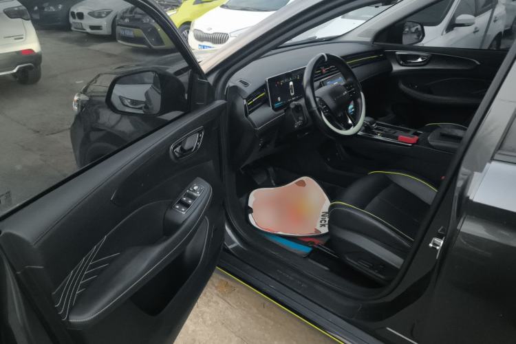 Used Roewe RX5 2021 PLUS 330TGI Automatic National Trend Intelligent Deluxe Edition
