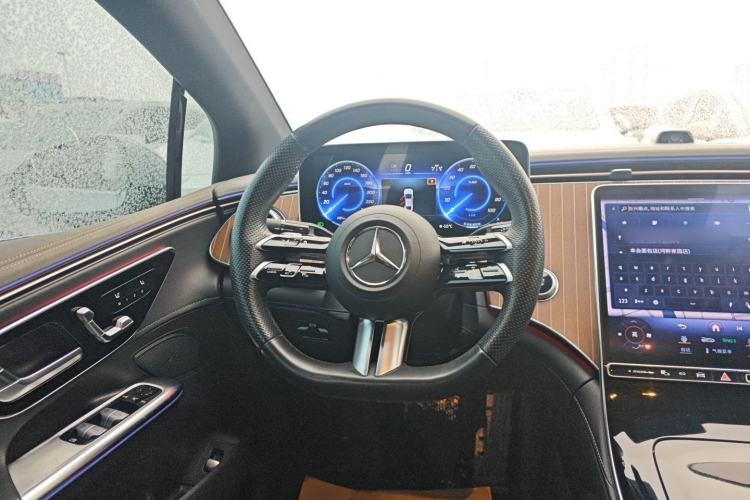 Used Mercedes-Benz EQE 2022 350 Pioneer Edition