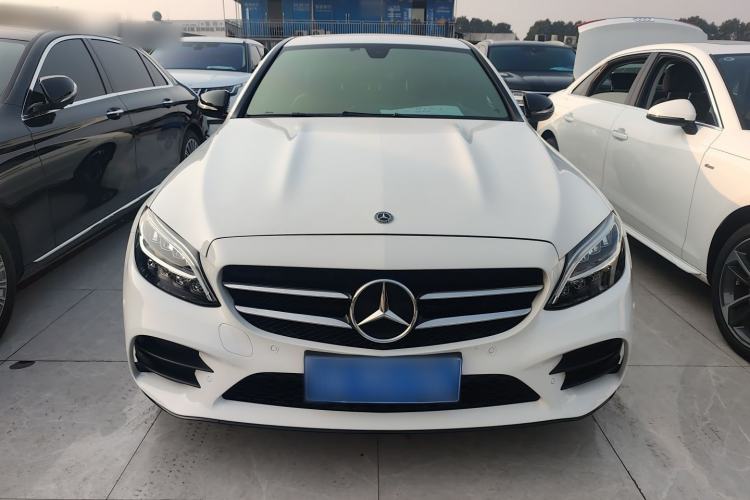 Used Mercedes-Benz C-Class 2019 C 260 Sport Edition