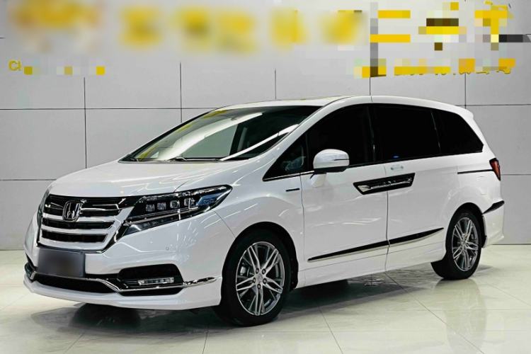 Used Honda Elysion 2019 2.0L Hybrid Supreme Edition
