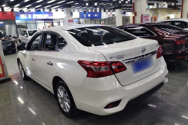 Used Nissan Sylphy 2021 Classic 1.6XL CVT Luxury Edition
