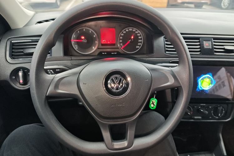 Used Volkswagen Santana 2018 1.5L Manual Fashion Edition
