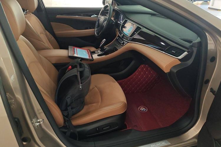 Used Buick LaCrosse 2016 20T Elite Edition
