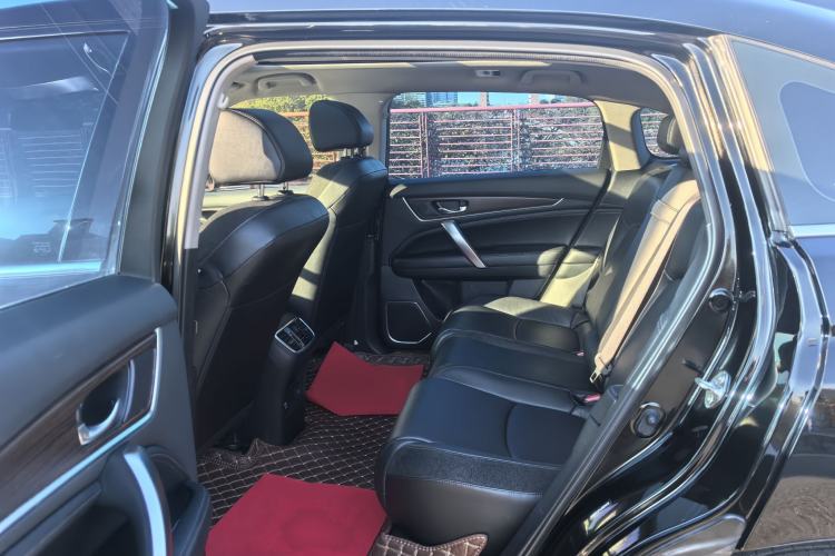 Used Honda Avancier 2017 240TURBO Two-Wheel Drive Comfort Version
