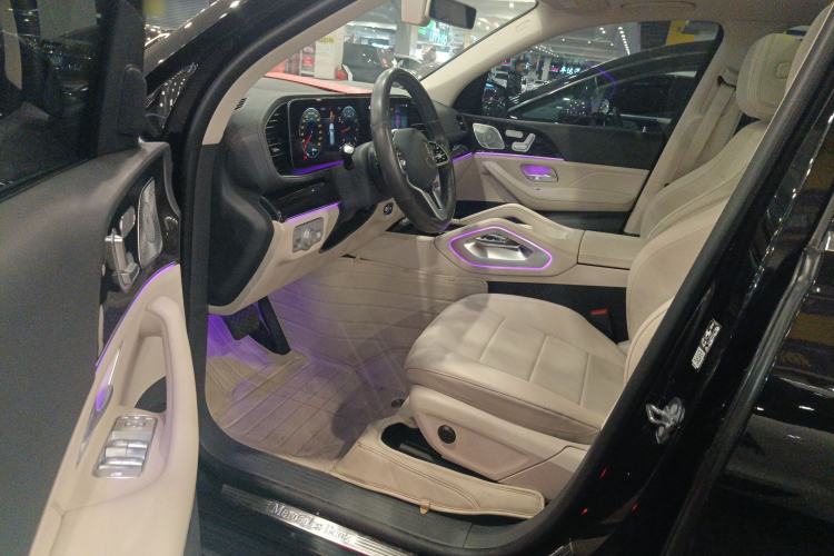 Used Mercedes-Benz GLE 2020 Restyled GLE 350 4MATIC Fashion Edition Special Version
