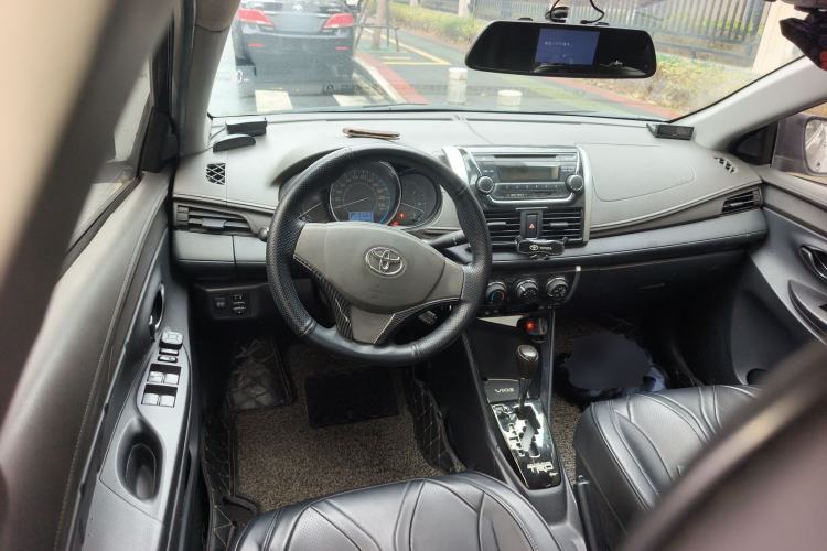 Used Toyota Vios 2014 1.5L Automatic ZhiZhen Edition