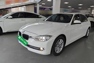 Used BMW 3 Series 2014 320Li Fashion Model