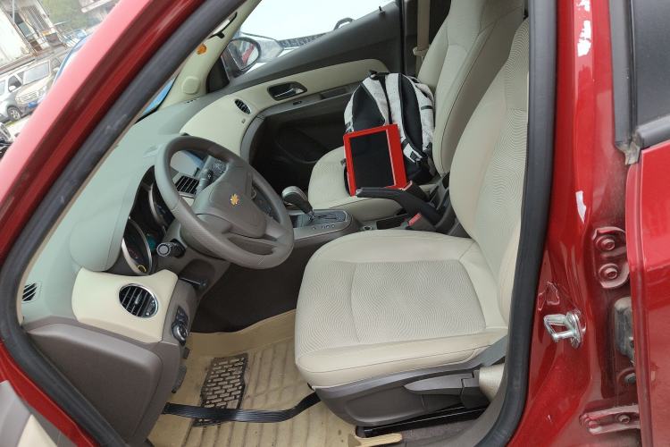 Used Chevrolet Cruze 2015 1.5L Classic SE AT
