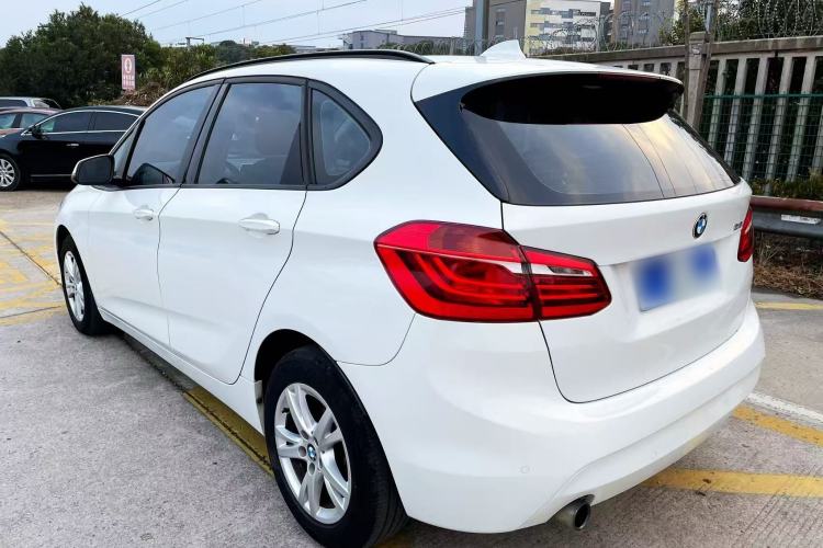Used BMW 2 Series Active Tourer (Import) 2015 218i Leading Model