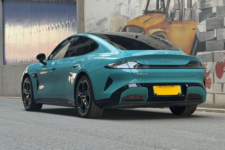 Used  SU7 2024 Rear-Drive Standard Founder Edition
