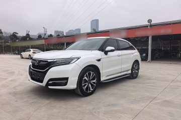Used Honda UR-V 2017 240TURBO Two-Wheel Drive Luxury Edition China V