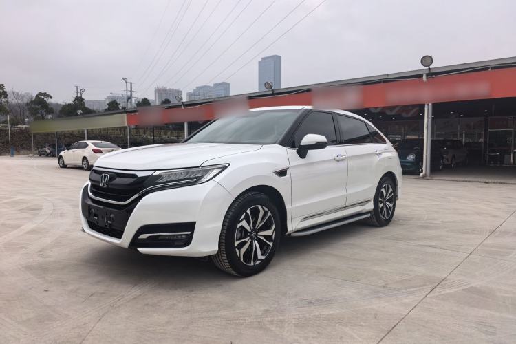 Used Honda UR-V 2017 240TURBO Two-Wheel Drive Luxury Edition China V