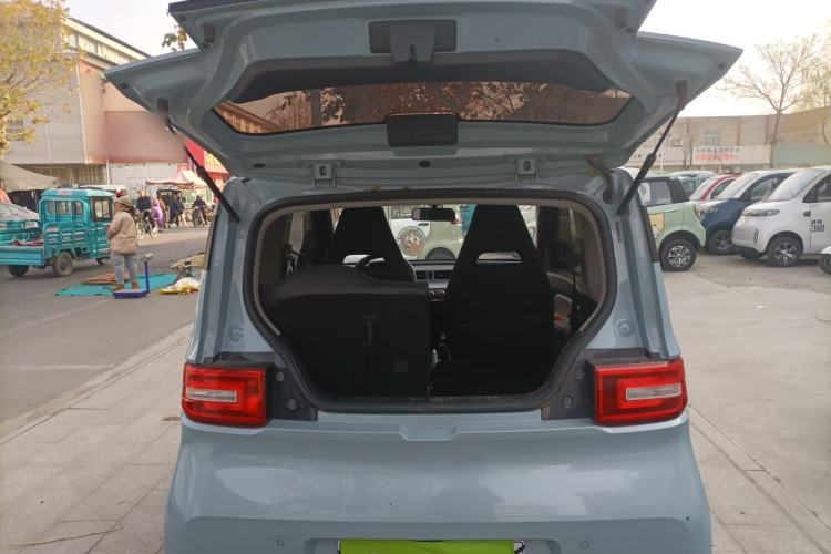 Used Wuling Hongguang MINIEV 2021 Macaron Fashion Edition Lithium-Ion Battery
