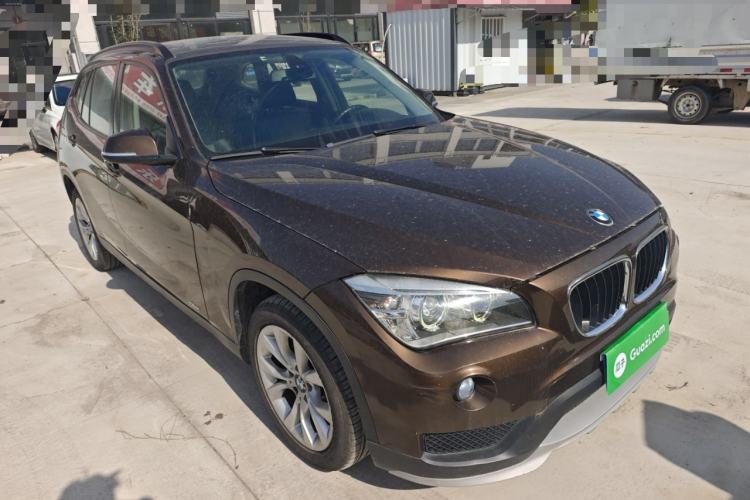 Used BMW X1 2014 sDrive18i Fashion Model
