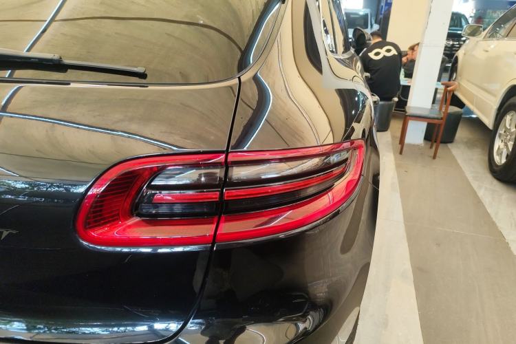 Used Porsche Macan 2016 Macan S 3.0T