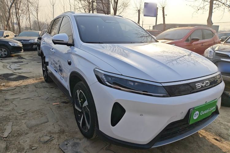 Used BYD Sealion 05 DM-i 2025 DM-i Smart Drive 115KM Flagship Model