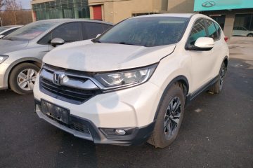 Used Honda CR-V 2019 240TURBO CVT 2WD Comfort Version China VI Emission Standard