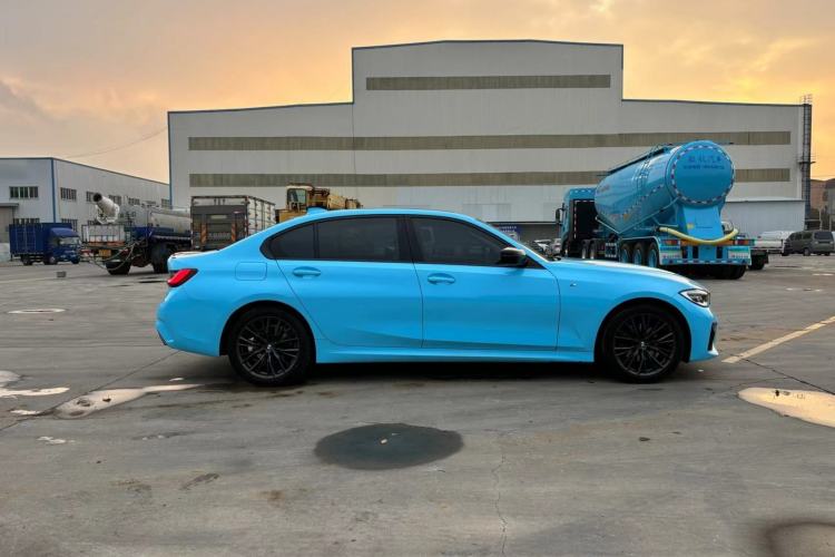 Used BMW 3 Series 2022 325Li M Sport Night Edition Package