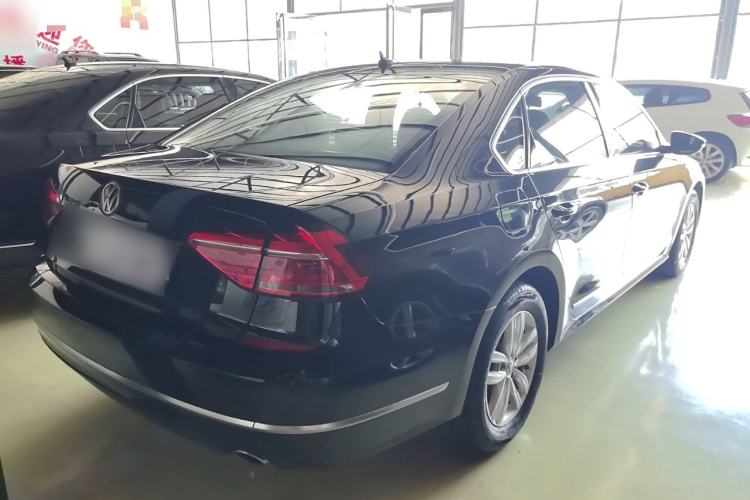 Used Volkswagen Passat 2016 330TSI DSG Luxury Edition
