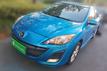 Used Mazda Mazda 3 2012 Hatchback 2.0L Automatic Luxury Model