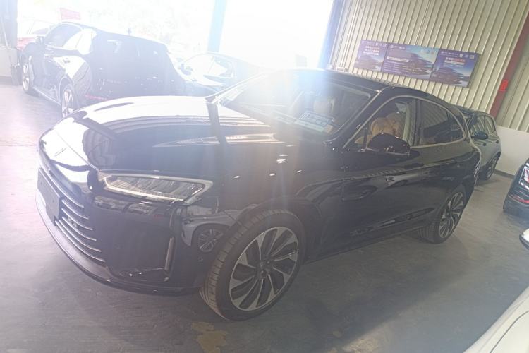 Used Hima AITO M5 2022 Extended-Range Four-Wheel Drive Performance Version
