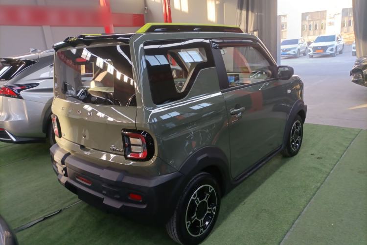 Used  Panda 2025 210km Panda Rider
