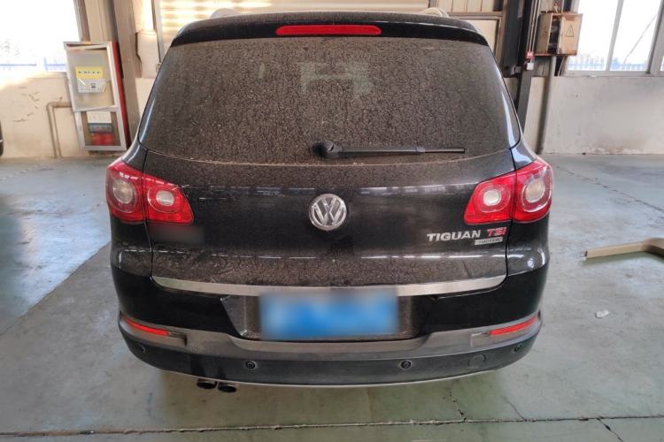 Used Volkswagen Tiguan 2012 2.0 TSI Automatic All-Wheel Drive Flagship Edition