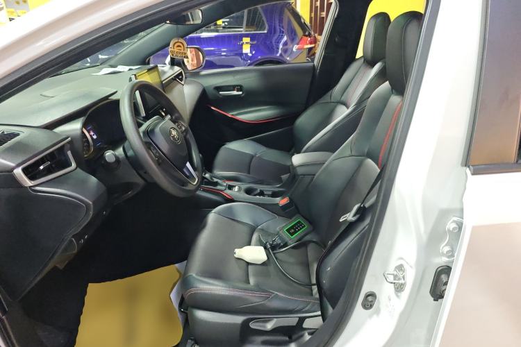 Used Toyota Levin 2022 Dual-Motor 1.8H E-CVT Sport Edition