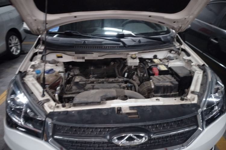 Used Chery Tiggo 3X 2020 Quality Edition 1.5L CVT Luxury Version