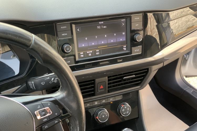 Used Volkswagen Bora 2020 1.5L Automatic Comfort Model
