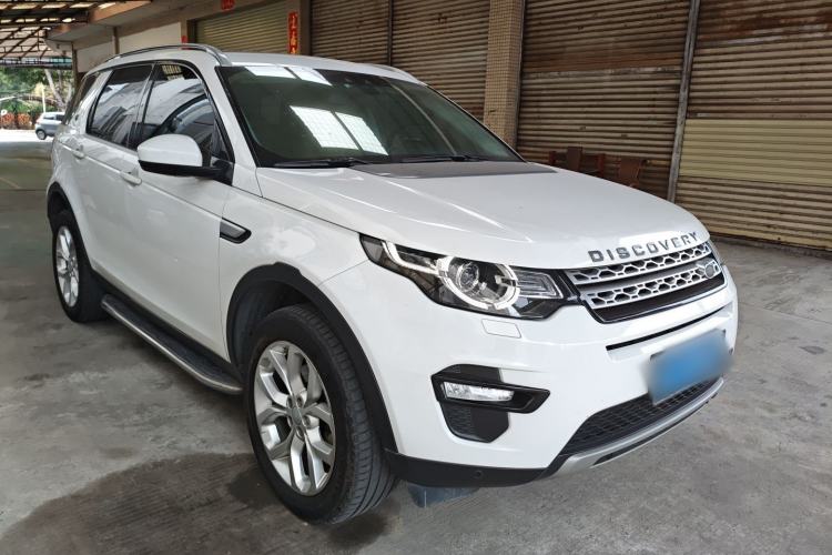 Used Land Rover Discovery Sport 2017 2.0T HSE