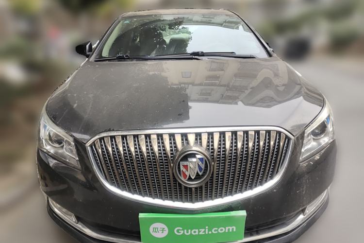 Used Buick LaCrosse 2013 2.4L SIDI Leading Comfort Version
