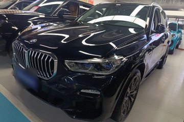 Used BMW X5 2019 xDrive40i M Sport Package