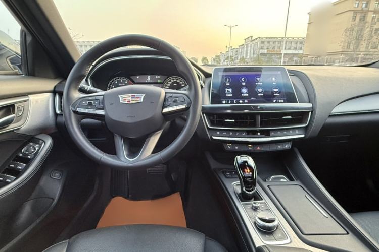 Used Cadillac CT5 2022 28T Luxury Version (Standard Edition)
