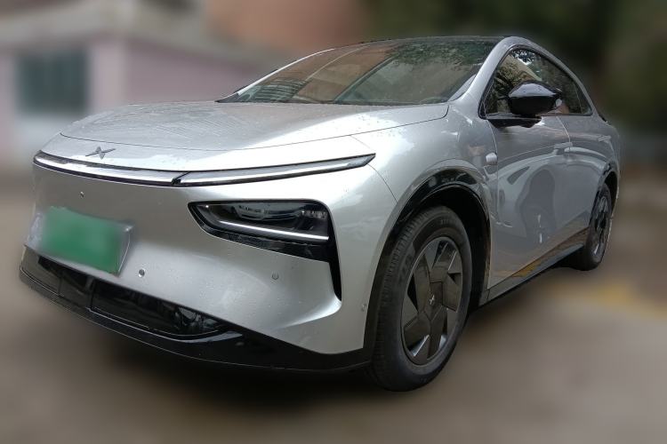 Used XPeng G7 2025 Model—702 Ultra Long Range