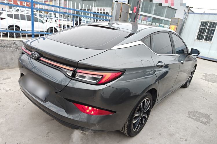 Used  J7 2020 1.5T CVT Elite Model