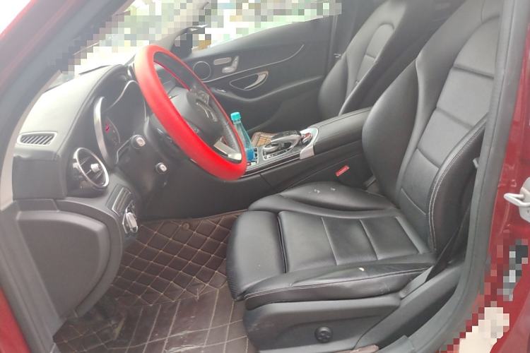 Used Mercedes-Benz C-Class 2016 C 200 L Sport Edition
