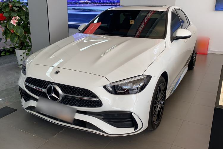 Used Mercedes-Benz C-Class 2023 Revised C 200 L Sport Edition