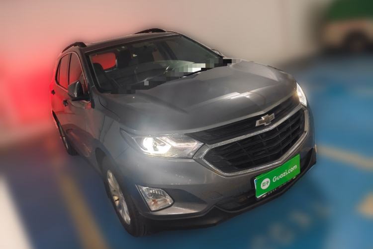 Used Chevrolet Equinox 2019 535T Automatic Chijie Edition China VI