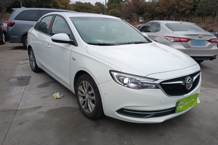 Used Buick GT 2018 18T Automatic Flagship Model