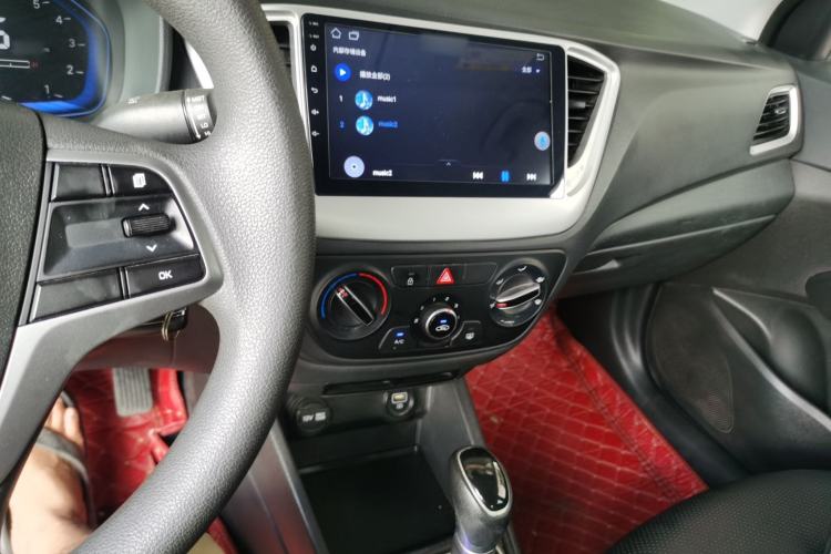 Used Hyundai Verna 2020 1.4L CVT GLS Cool Edition
