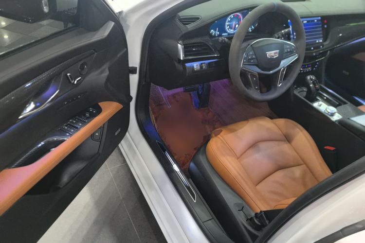 Used Cadillac CT6 2021 28T Luxury Version
